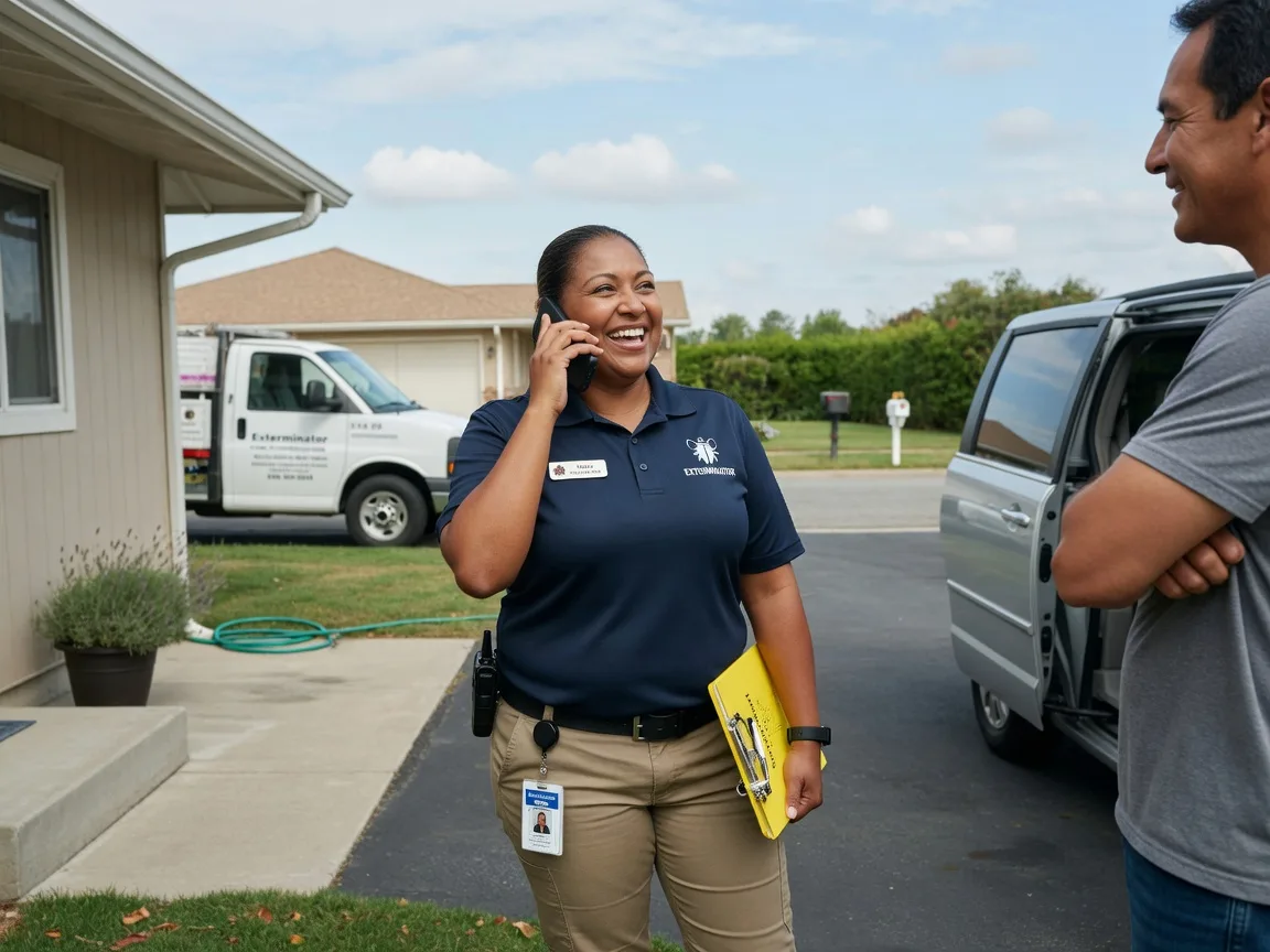 Pest Control Maribel, WI FAQs